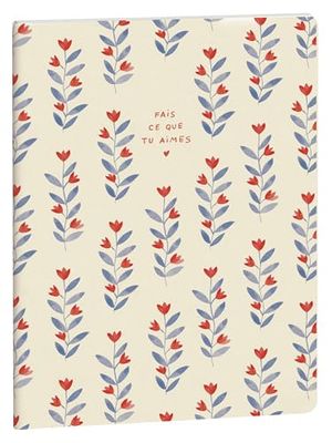 Exacompta - Ref. 2105047E - 1 Green Julie Adore dots Notebook 15 x 21 cm - Visueel 'doet waar je van houdt'