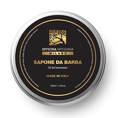 Sapone da Barba 5 Oli del Benessere 150ml