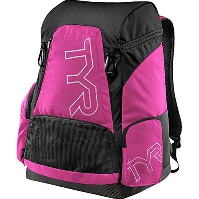 TYR Alliance Rugzak, roze/zwart, 45 liter