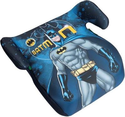 Tataway - Élévateur auto i-Size R129 pour filles | Design Batman| Rehausseur Siège Auto pour Enfants ergonomique et Léger 126-150 cm |(ca 22-36 kg) - (ca 6 à 12 ans) Nouvelle homologationans