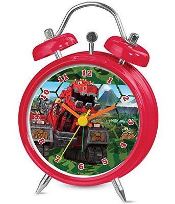 Joy Toy Reloj Analógico para Unisex Niños de Cuarzo con Correa en Plástico 99837