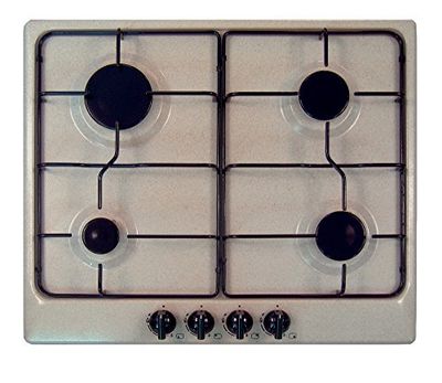 Plados Placa de cocina STAR60 de gas empotrada 4 quemadores 60 cm - Avena