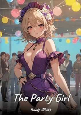 The Party Girl: Sexy Erotic Stories for Adults Illustrated with Hentai Pictures - Naked Illustrations: 243