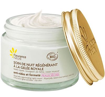 fleurance Natura rigenerazione a cura di notte la marmellata Royale cosmetico Bio 50 ml