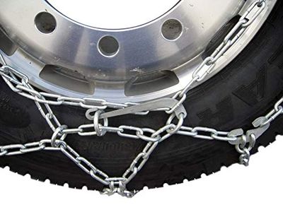Ideal Truck Cadena ROMBO Camion TN-240