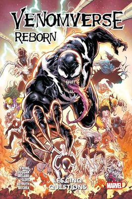 Venomverse Reborn : Les cinq questions