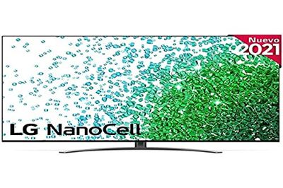 LG TV LED 75NANO816PA 4K NanoCell