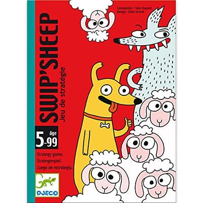 Lettere Swip ́Sheep DJECO