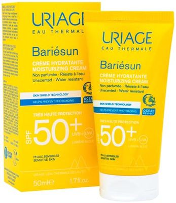 BARIESUN krem bezzapachowy SPF50+ 50 ml.