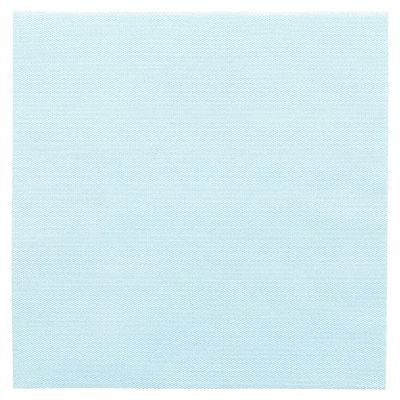 García de pou Serviettes 1 Face ''Like Linen'' 70 G/M2 40X40 Cm Turquoise Spunlace - 600 unités