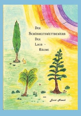 Der Schönheitswettbewerb der Laub-Bäume: Bestimmung einiger Laubbäume, anhand ihrer Blätter