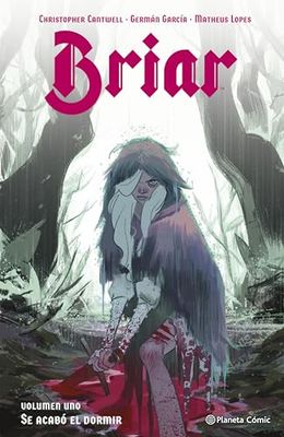 Briar nº 01