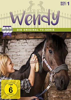 Wendy: Die Original TV-Serie / Box 1