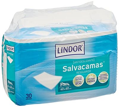 LINDOR SALVACAMA 40X63 cm 30 sztuk
