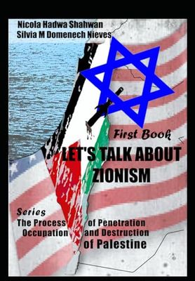 Let´s Talk About Zionism