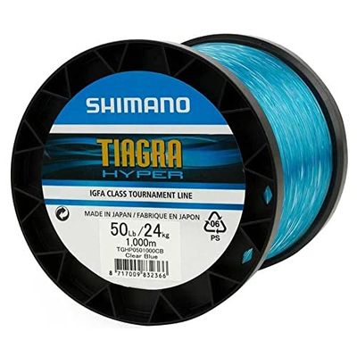 SHIMANO - TIAGRA HYPER TROLLING IGFA 50LB