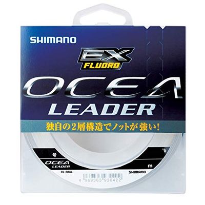 Normark 13SH59WCLO36L1E - Ocea leader ex fluoro 30lb