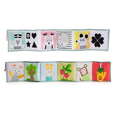 Taf Toys 12025 - Libro 3 en 1
