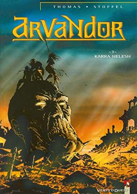 Arvandor, tome 3