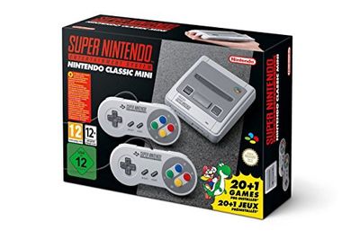 Nintendo Classic Mini Console,Grijs (Nintendo Ds)