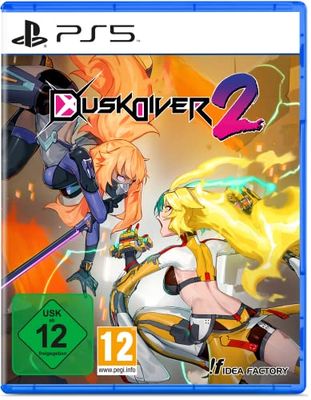 Dusk Diver 2 Day One Edition (PS5)