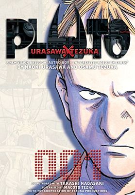 PLUTO URASAWA X TEZUKA 01: Volume 1