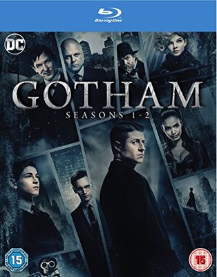 Gotham: Seasons 1-2