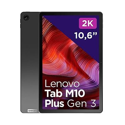 Lenovo M10 Plus ZAAN0184SE Tablet, Szary, 10,61 cala