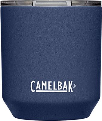 Camelbak Horizon rostfritt stål vakuumisolerad 10 oz stenar tumlare - marinblå - 300 ml