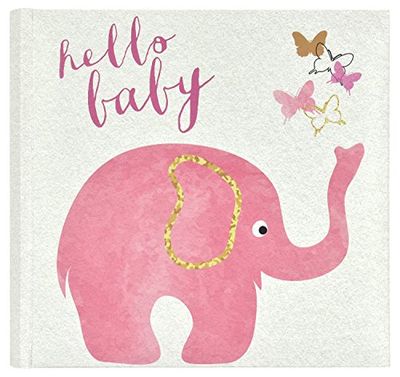 MCS 860147 Baby Elephant Album photo 8,5 x 8,5 cm