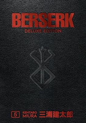 Berserk 5, Deluxe Edition