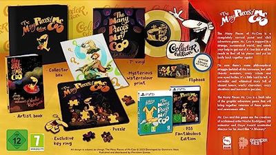 MDM MERIDIEM GAMES De vele stukken van Mr.Coo - Collectors Edition (PlayStation 5)