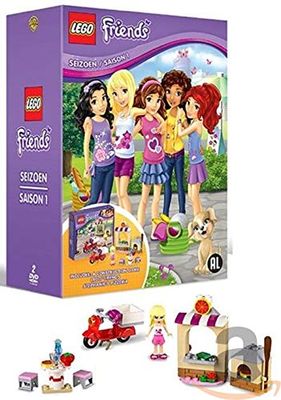 Lego friends - Seizoen 1 + spel