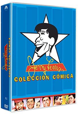 Jerry Lewis - Colección 11 películas (pack) - DVD