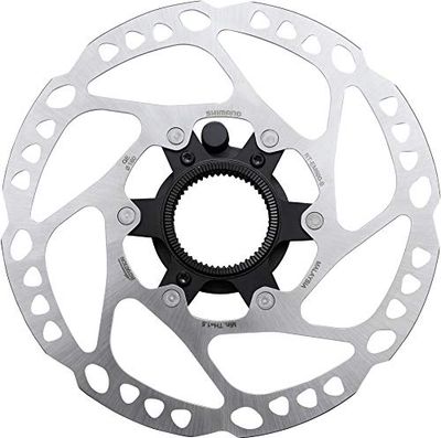 Shimano RT-EM600 Disco freno Argento 160 mm