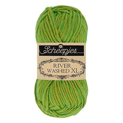 Scheepjes - Scheepjes River Washed XL 980 Narmada Filato - 10x50g