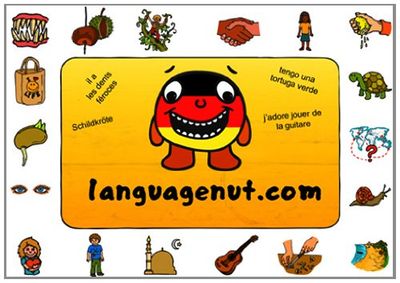 German Beginners 1 (PC), Product Activation Card, 1-Year Licence