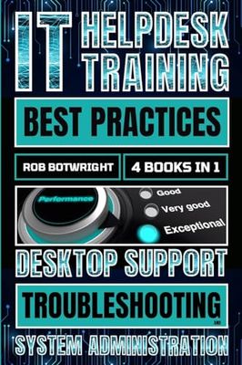 IT Helpdesk Training Best Practices: Desktop Support Troubleshooting and System Administration