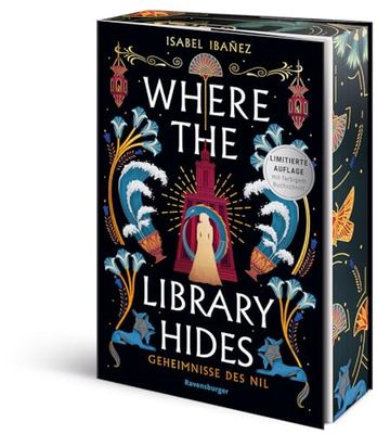 Geheimnisse des Nil, Band 2 - Where the Library Hides