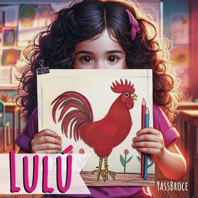 Lulú: Una niña maravillosa.