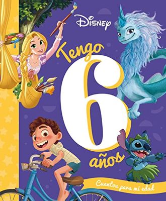 Tengo 6 años: Recopilatorio de cuentos (Disney. Otras propiedades)