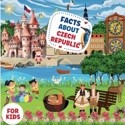 Facts about Czech republic for kids