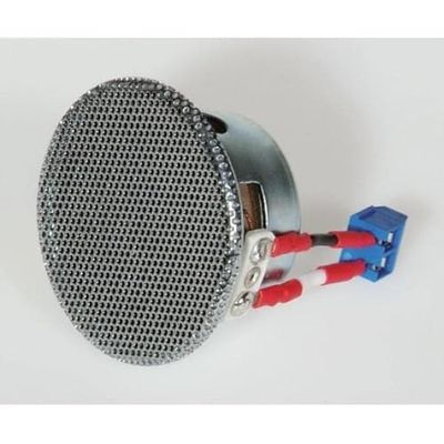 Haut-parleur spotl Ø 51 mm chromé pour spot MR-16