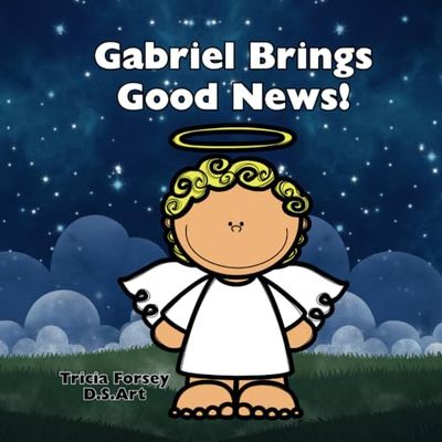 Gabriel Brings Good News