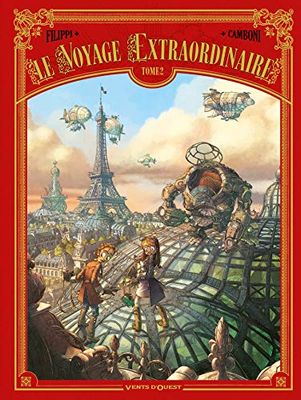Cycle 1 - Le Trophée Jules Verne: 2/3