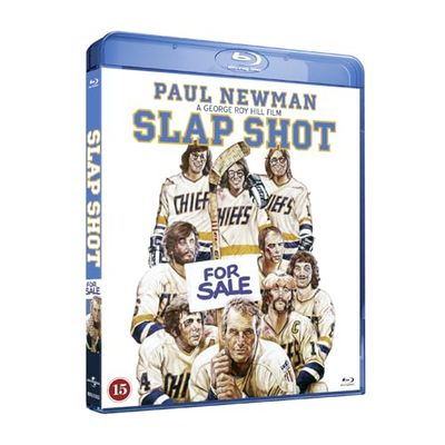 MAJENG MEDIA AB Slap Shot (1977)
