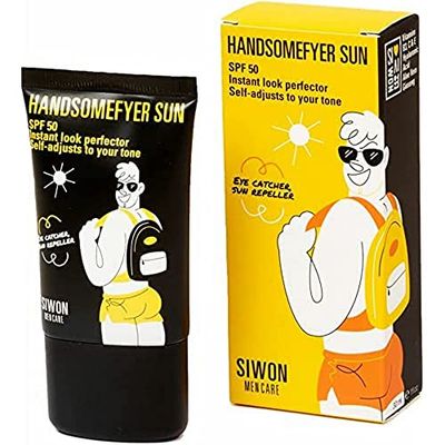HANDSOMEYER SUN kräm SPF50 30 ml