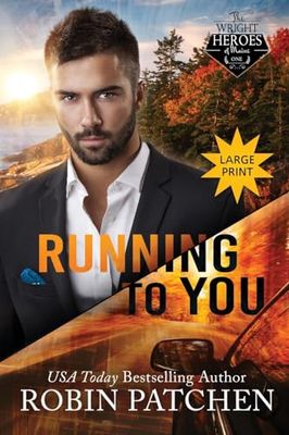 Running to You: Amnesia in Shadow Cove: Large Print Edition (1)