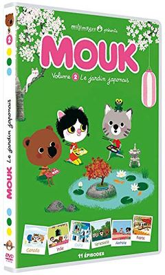 MOUK - VOL. 2 : LE JARDIN JAPONAIS