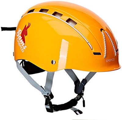 Casco adulti Gams Outdoor, Unisex, Helm Gams Outdoor, arancione, S